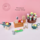 ミニチュア（お花屋さん）
