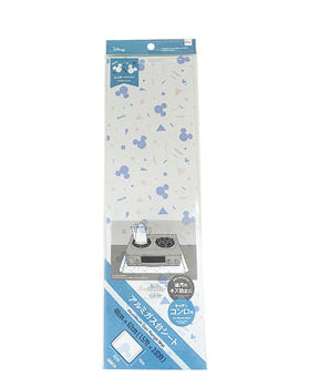 アルミガス台シート（ミッキーアイコン）