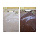 Ａ４サイズクリップボード（ｍｏｋｕｍｏｒｉ）シルバークリップ