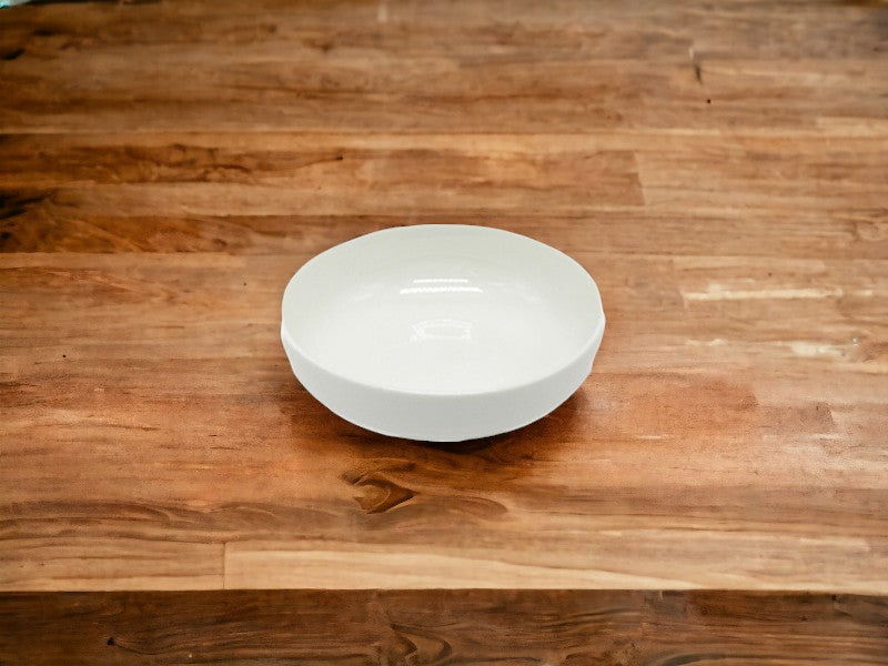 白食器丸縁鉢（ニューボン、約１１．５ｃｍ）