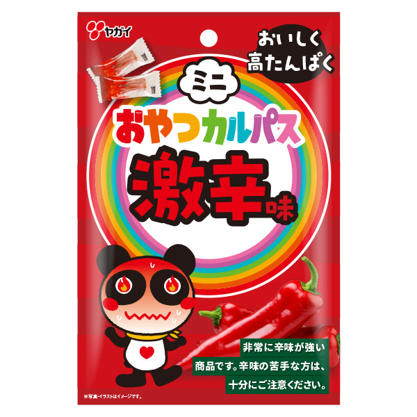 ヤガイ 激辛カルパス唐辛子 18g - 100均 通販 ダイソーネットストア