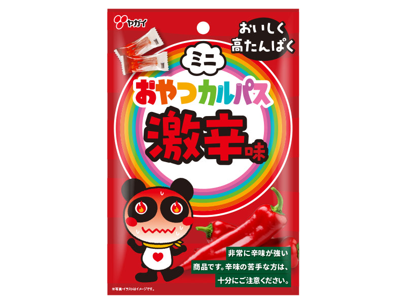 ヤガイ 激辛カルパス唐辛子 １８ｇ