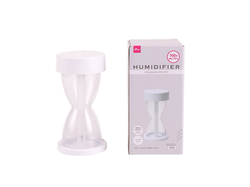 ＵＳＢ式加湿器（砂時計型）