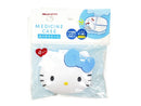 おくすりケース　キティ　みずいろ