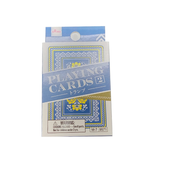 RINDO トランプ　新品未開封　vol.2 RINDO トランプ あさひ 第2弾 vol.2 - メルカリ