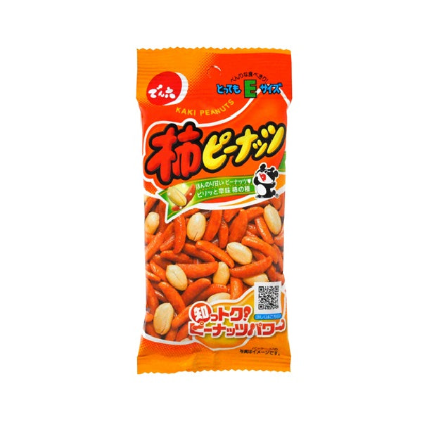 でん六 柿ピー 60g - 100均 通販 ダイソーネットストア【公式】