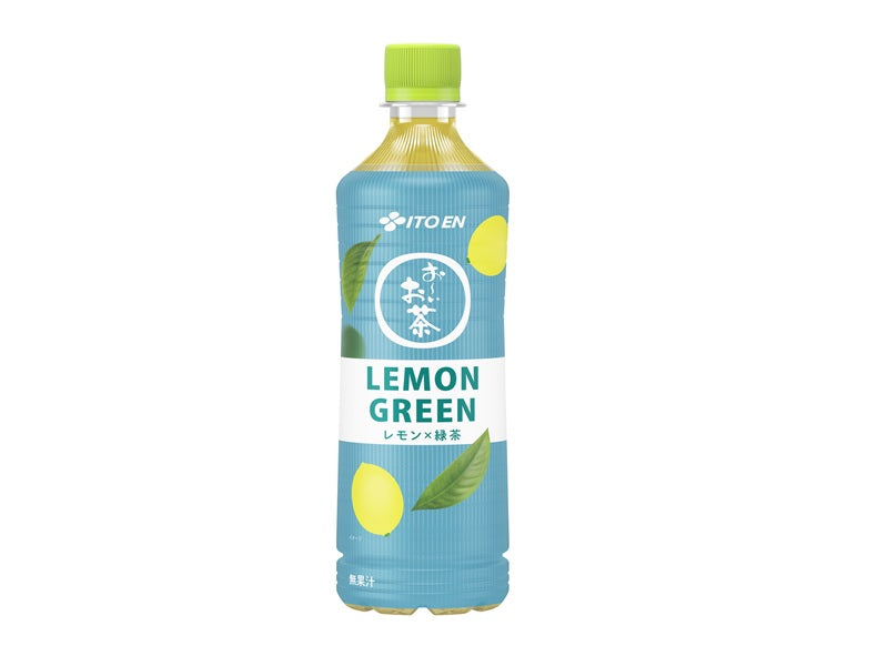 伊藤園　おーいお茶　ＬＥＭＯＮ　ＧＲＥＥＮ　６００ｍｌ
