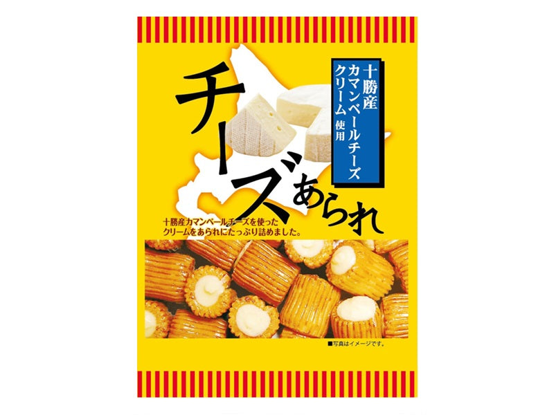 きらら　十勝カマンベールチーズあられ　３２ｇ