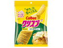 カルビー　クリスプのりしおバター味　４５ｇ