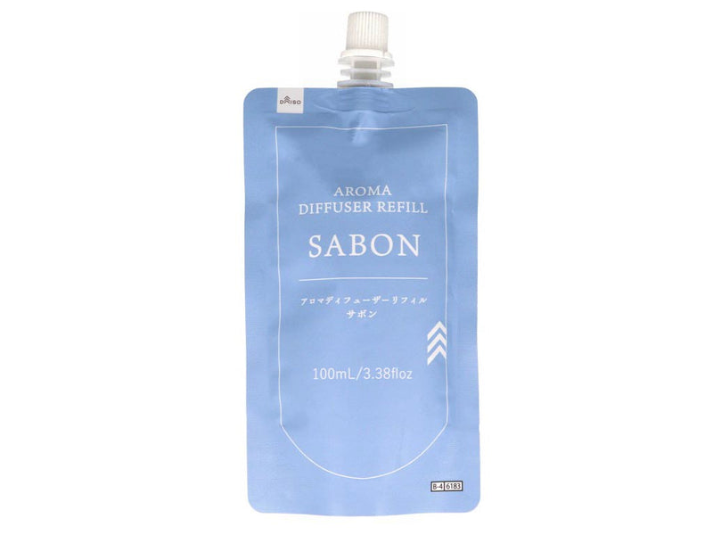 アロマディフューザーリフィル（サボン）１００ｍＬ