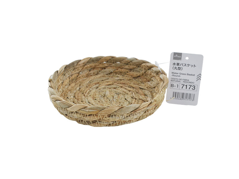 水草バスケット（丸型）