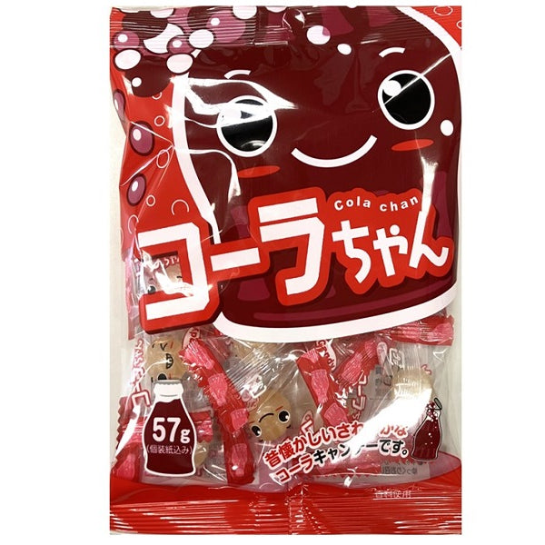 川口製菓 コーラちゃん 57g - 100均 通販 ダイソーネットストア【公式】
