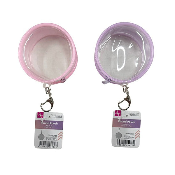 100円ショップのぽーち 原産国：中国 材質：本体：塩化ビニル樹脂 商品サイズ：本体：8