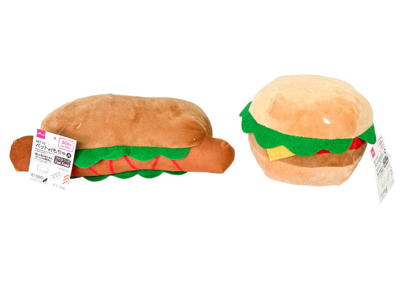 ペットおもちゃ（ファストフード）Ａ