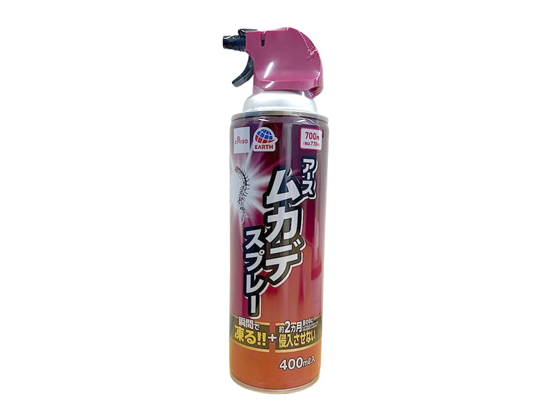 ムカデスプレー４００ｍＬ