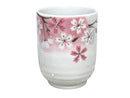 湯呑（二色桜、ピンク）