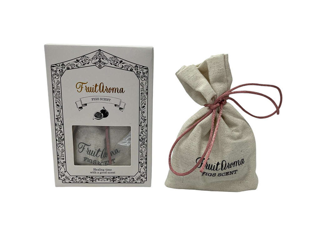 フルーツアロマサシェ フィグ - スリーピーネットストア通販【公式】