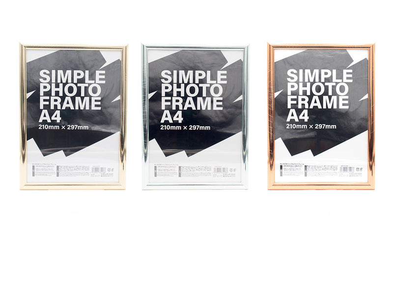 シンプルフォトフレーム