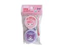 お弁当ミニカップ　マイメロディ＆クロミ　ＭＯＧＵＭＯＧＵ