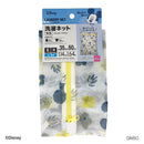 洗濯ネット、細目、角型（ミッキーマウス）