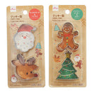 クッキー型（クリスマスモチーフＡ）