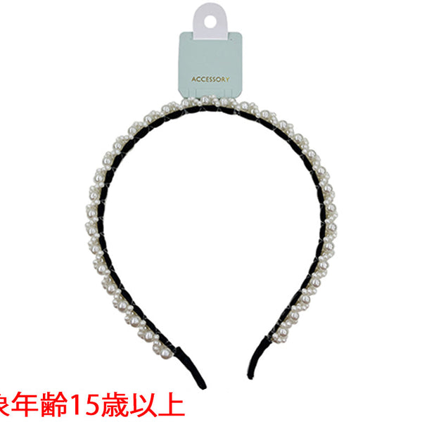 ★商談中★　カチューシャ３点セット カチューシャMSTK＿3305031―1 - スリーピーネットストア