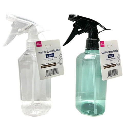 スタイリッシュスプレーボトル（ベーシック）５００ｍＬ