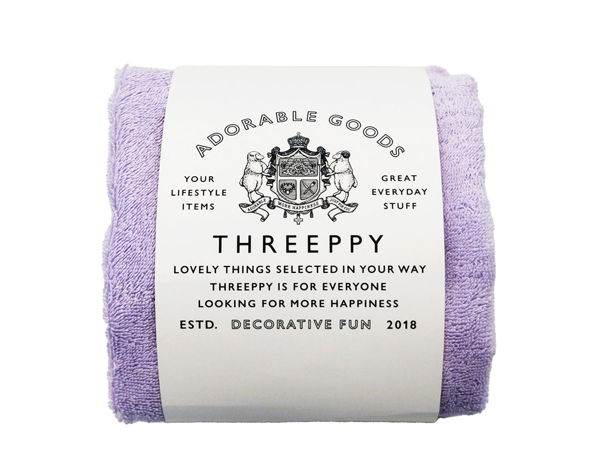 やわらかボリューミーバスタオル（PU） - スリーピーネットストア