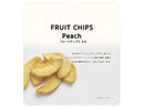 金川　フルーツチップス　もも　１４ｇ