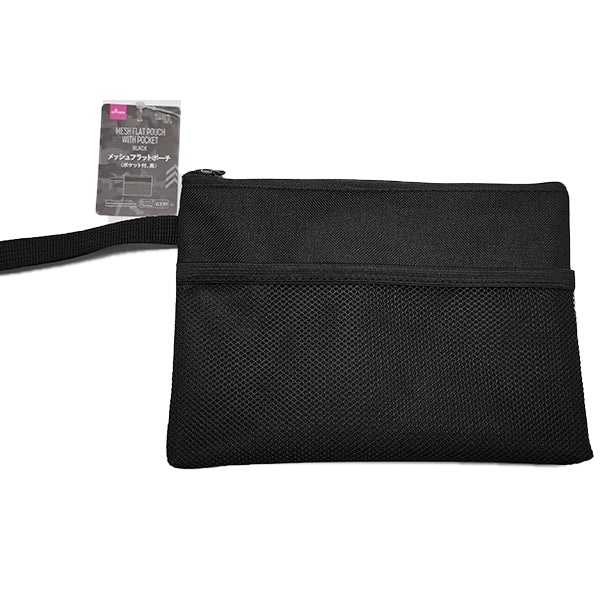 やっち フラットポーチ やっち フラットポーチ やっち①ポーチ 1st Anniversary】フラット