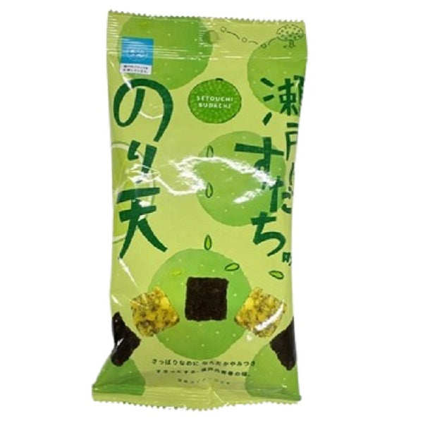 まるか食品 のり天瀬戸内すだち味 20g - 100均 通販 ダイソーネット