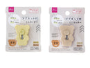 ミニカッター（クマ、マグネット付、ハチミツ、キャラメル）