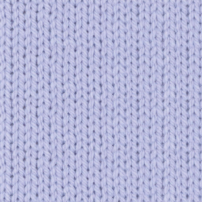 アクリル毛糸（抗菌防臭、ソフト、ライラック）