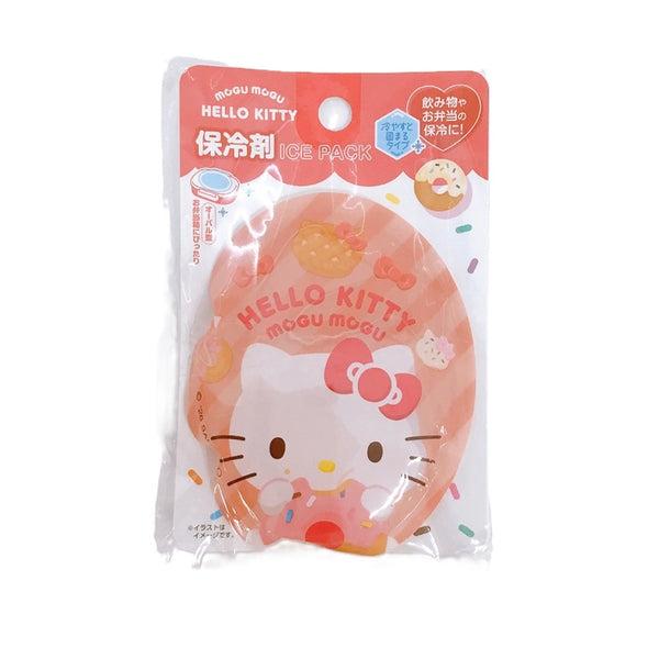 保冷剤 キティ MOGUMOGU - 100均 通販 ダイソーネットストア