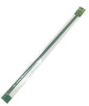 自由に曲げられる支柱（スチール製）