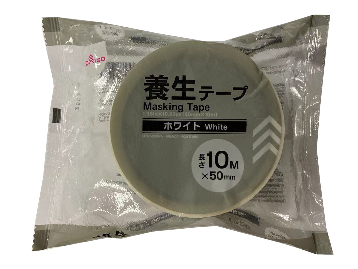 養生 テープ ダイソー