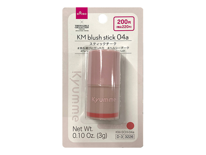 ＫＭ　スティックチーク　０４ａ