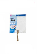 紙製描きこみうちわ