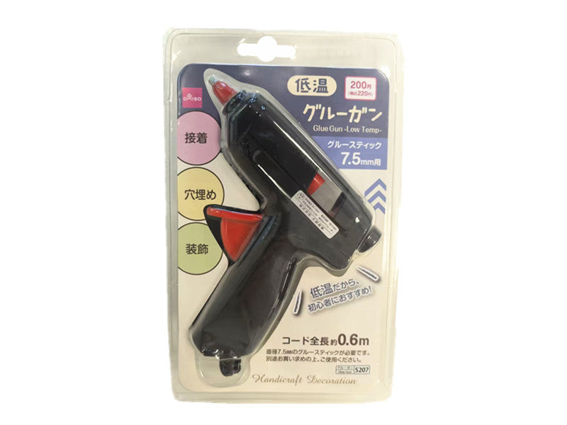 低温グルーガン