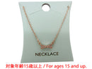 ネックレスＭＳＮＫ＿５１０７２５８―３
