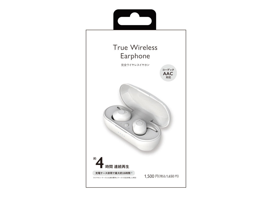 完全ワイヤレスイヤホン WH - スリーピーネットストア通販【公式】