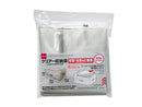 クリア収納袋（７０ｃｍ×５０ｃｍ×３６ｃｍ）