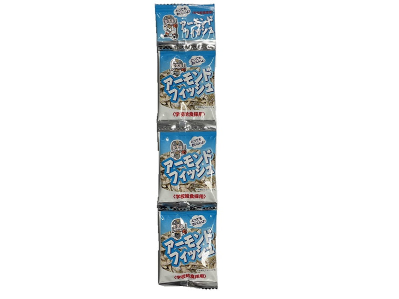 フジサワ　３連アーモンドフィッシュ　１５ｇ