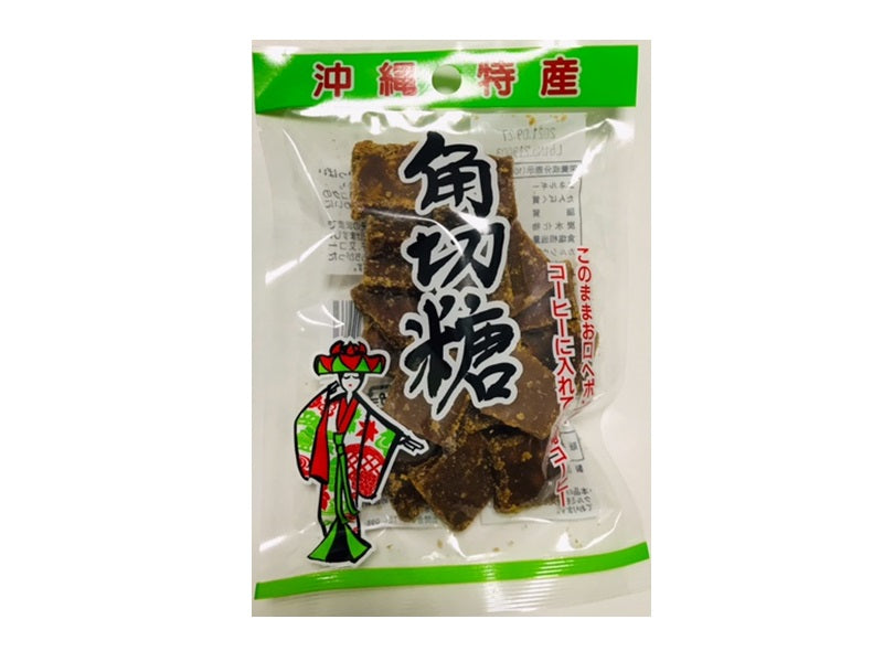 珍品堂　角切糖　７５ｇ