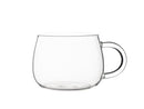 耐熱ガラスマグ（クリア、４３５ｍＬ）