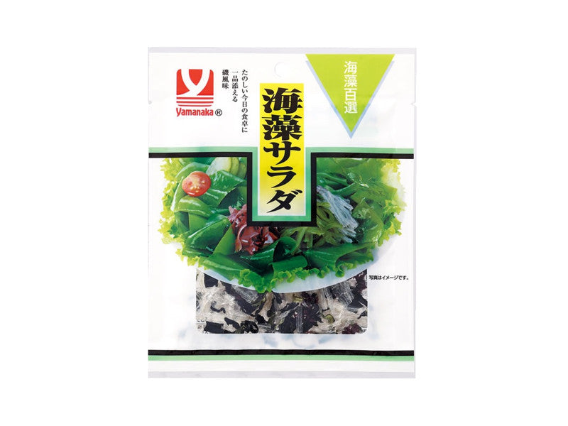 海藻サラダ
