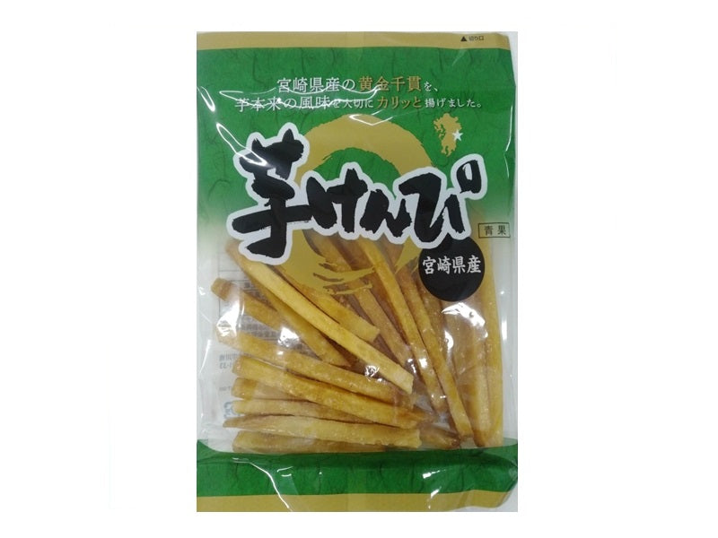 サスナデリコム　芋けんぴ　６０ｇ