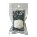 レース糸（＃６０極細、ホワイト）