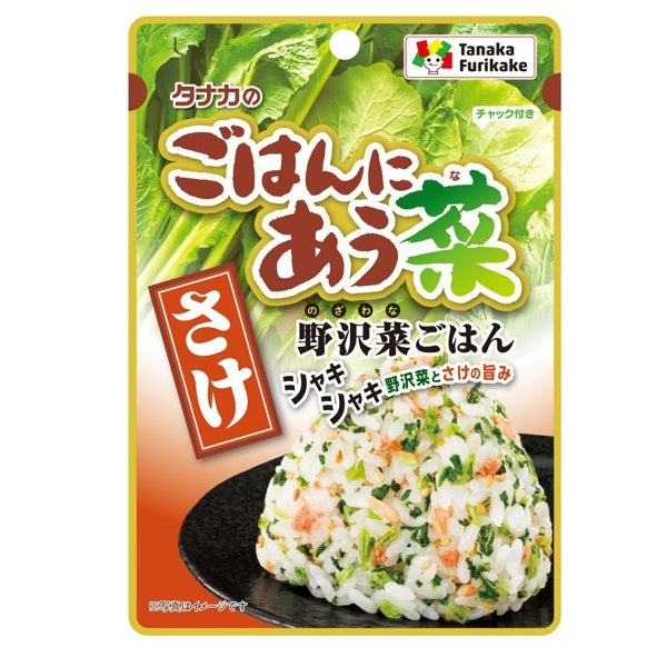 田中食品 ごはんにあう菜 さけ 15g - 100均 通販 ダイソーネット