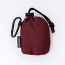 エコバッグ（くしゅっとコンパクト、ショートロゴ、ＲＤ）